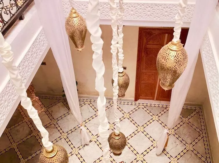 Riad Azra Marrakech