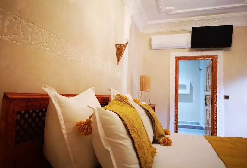 Riad Azra Marrakech