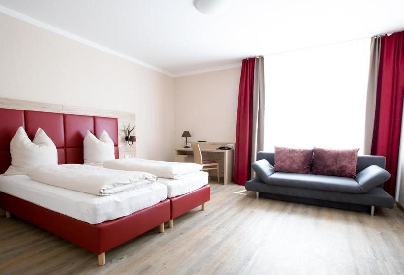 Aparthotel Altomünster   Garni