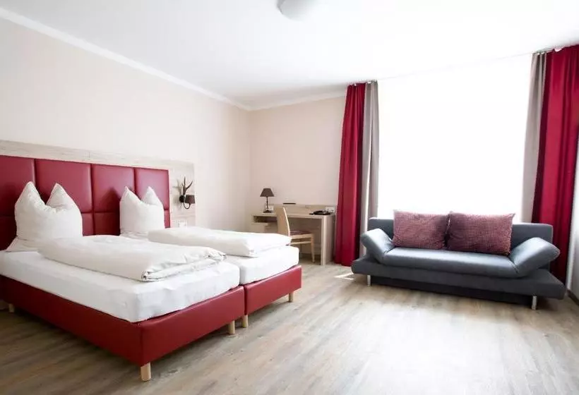 Aparthotel Altomünster   Garni