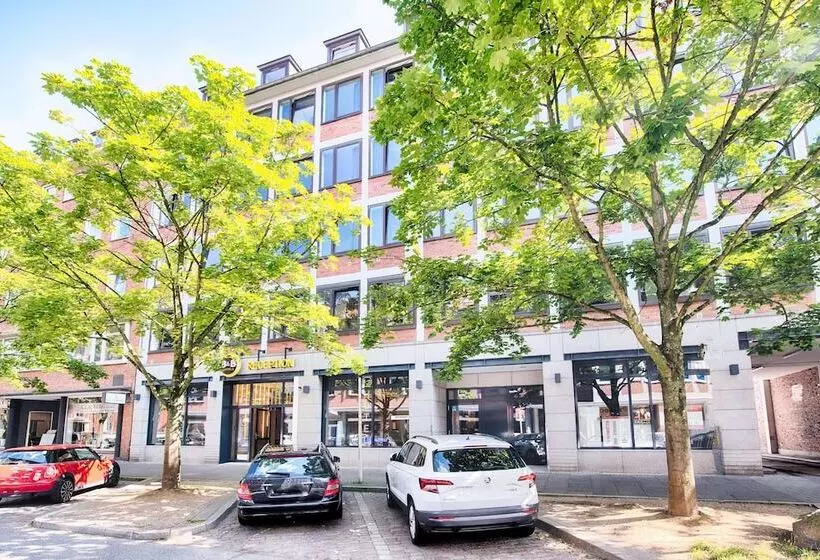 B&b Hotel Kiel Holstenbrücke