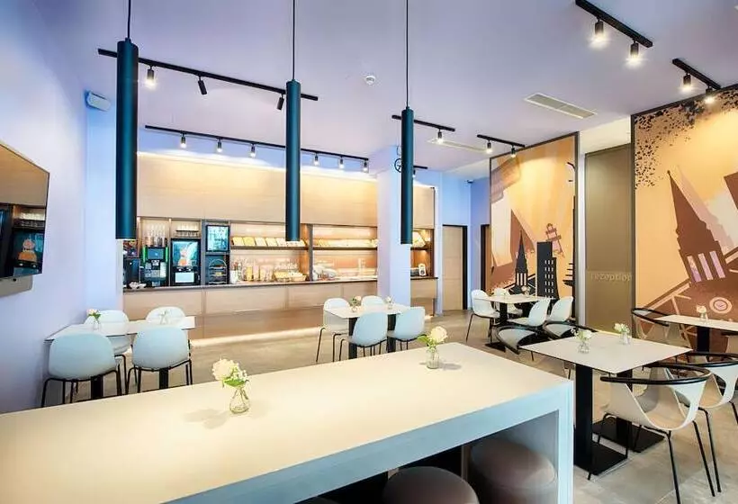 B&b Hotel Kiel Holstenbrücke