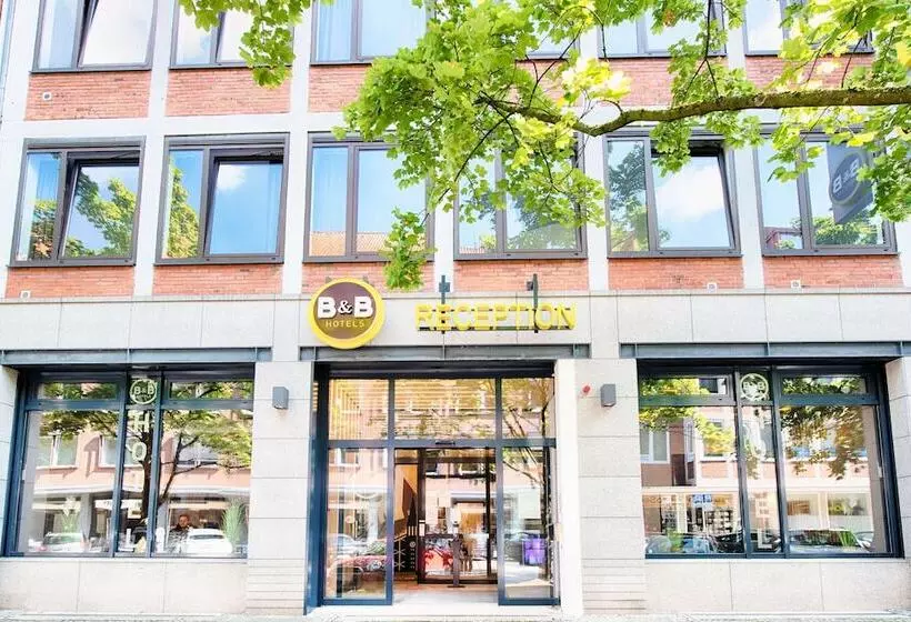 B&b Hotel Kiel Holstenbrücke