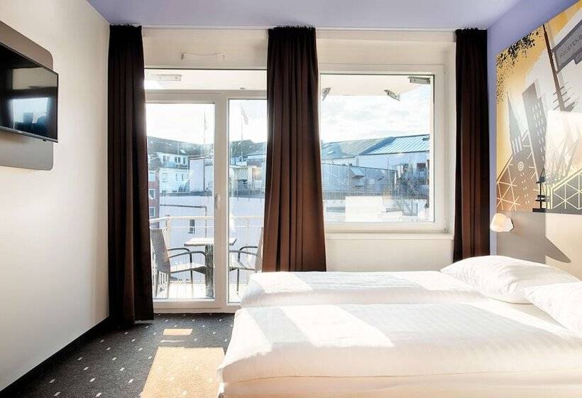 B&b Hotel Kiel Holstenbrücke