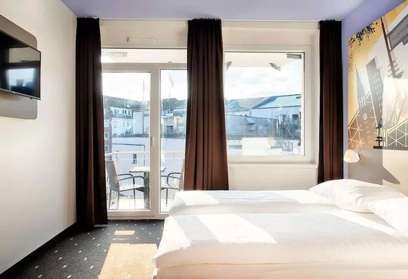 B&b Hotel Kiel Holstenbrücke