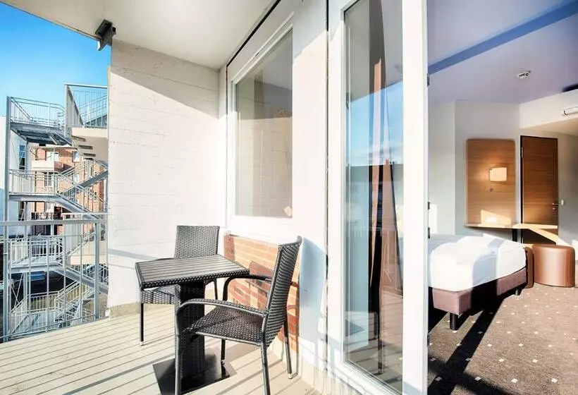 B&b Hotel Kiel Holstenbrücke