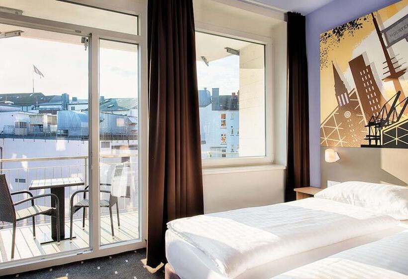 B&b Hotel Kiel Holstenbrücke