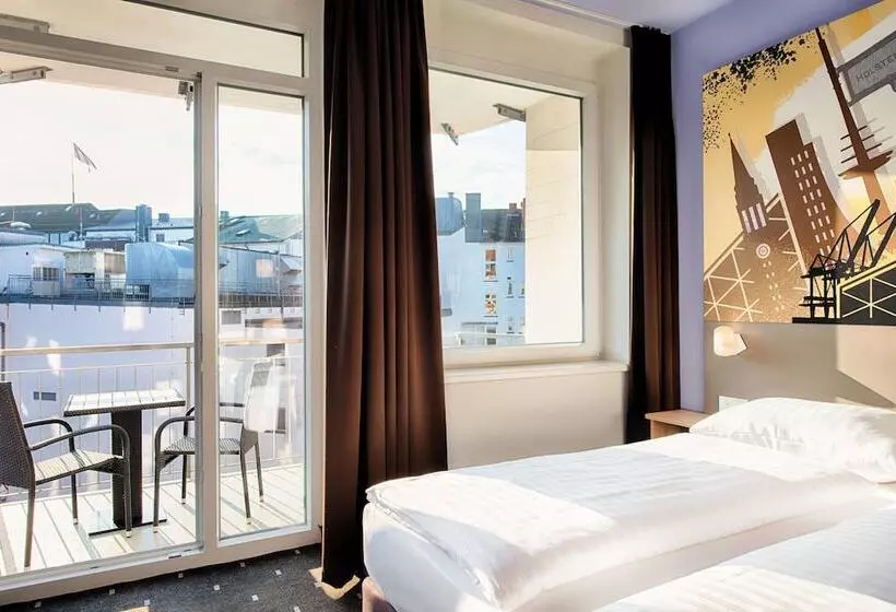 B&b Hotel Kiel Holstenbrücke