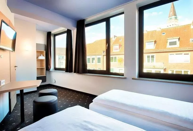 B&b Hotel Kiel Holstenbrücke