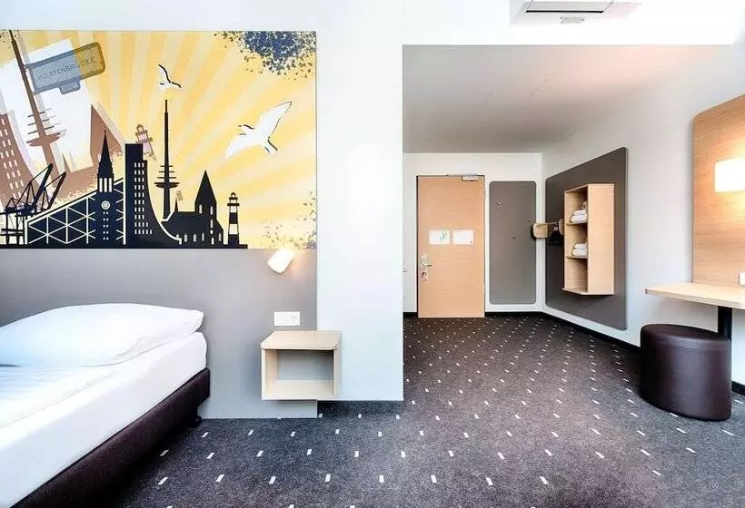 B&b Hotel Kiel Holstenbrücke