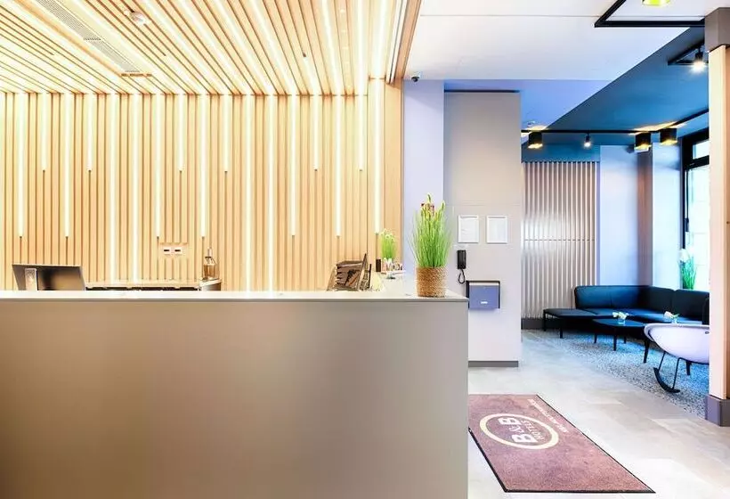 B&b Hotel Kiel Holstenbrücke