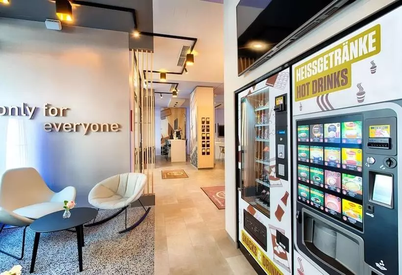 B&b Hotel Kiel Holstenbrücke