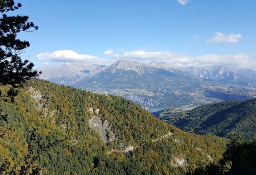 Bed and Breakfast Gîte De Boscodon