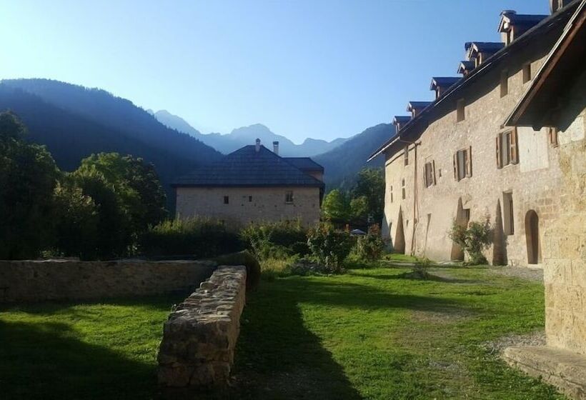 Bed and Breakfast Gîte De Boscodon