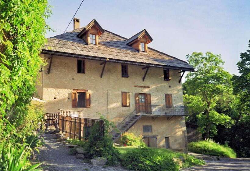 Bed and Breakfast Gîte De Boscodon