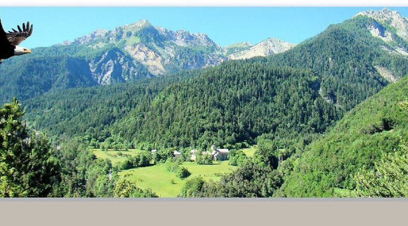 Bed and Breakfast Gîte De Boscodon