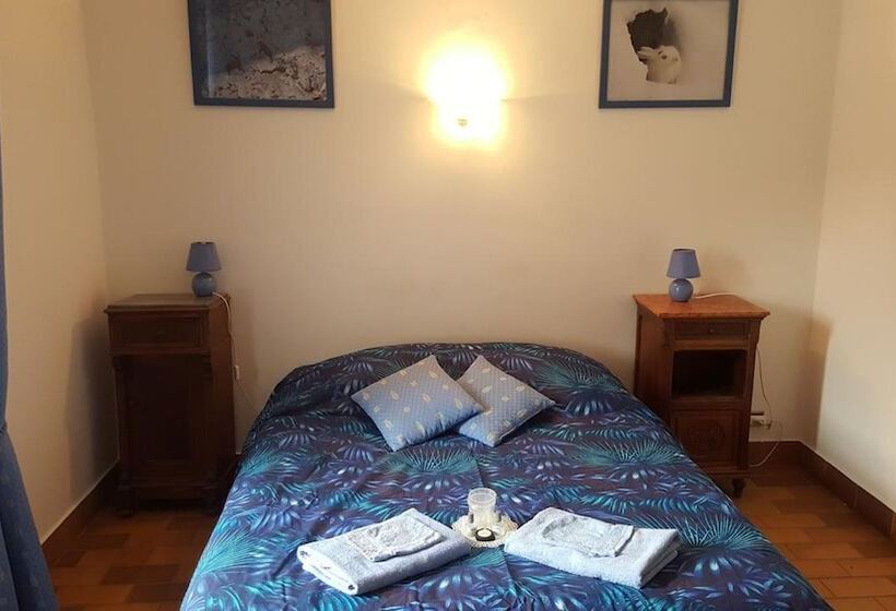 Bed and Breakfast Gîte De Boscodon