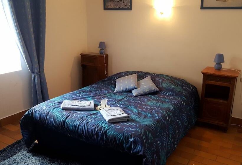 Bed and Breakfast Gîte De Boscodon