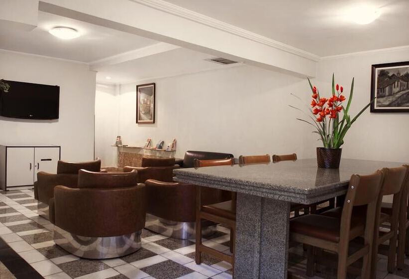 هتل Cha Prime Curitiba