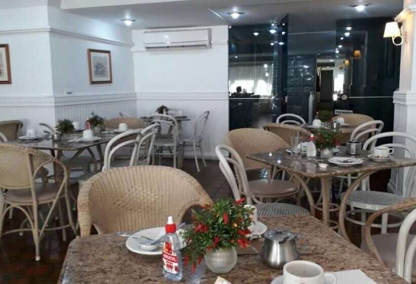 هتل Cha Prime Curitiba