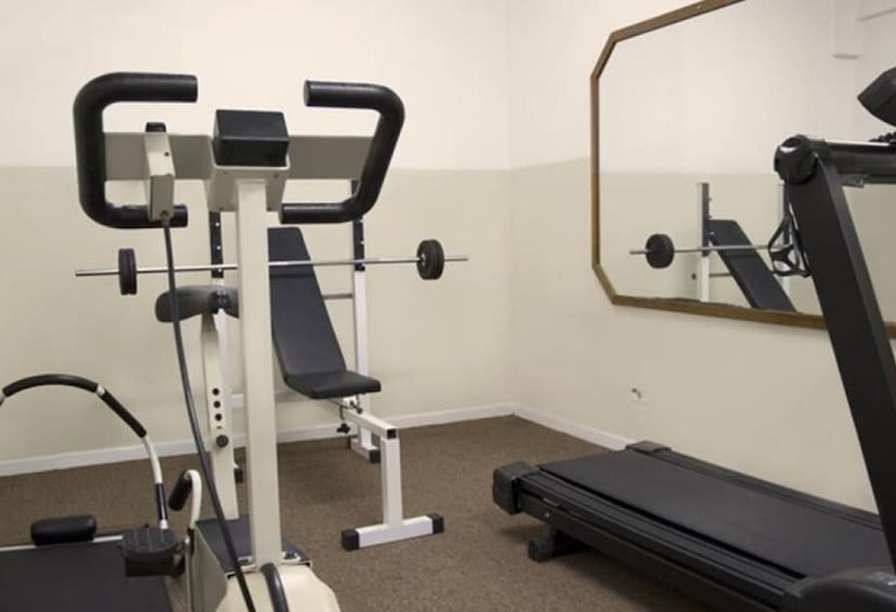 هتل Cha Prime Curitiba