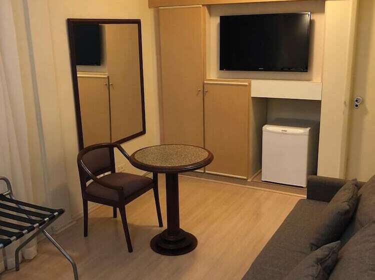 هتل Cha Prime Curitiba