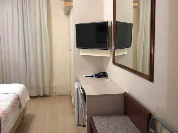 هتل Cha Prime Curitiba