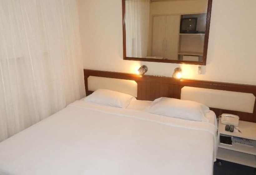 هتل Cha Prime Curitiba