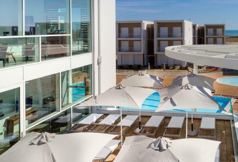 فندق Hapimag Apartments Cavallino