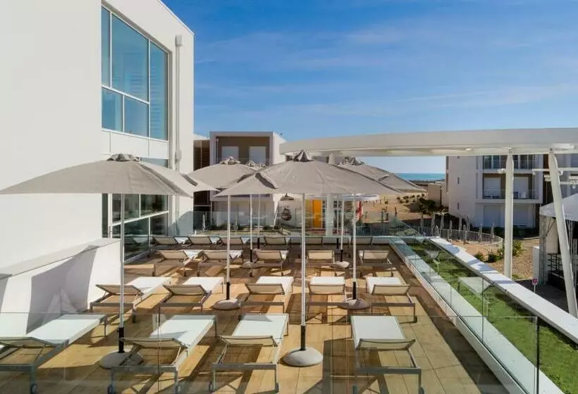 ホテル Hapimag Apartments Cavallino