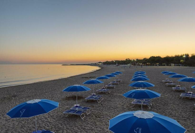 فندق Hapimag Apartments Cavallino