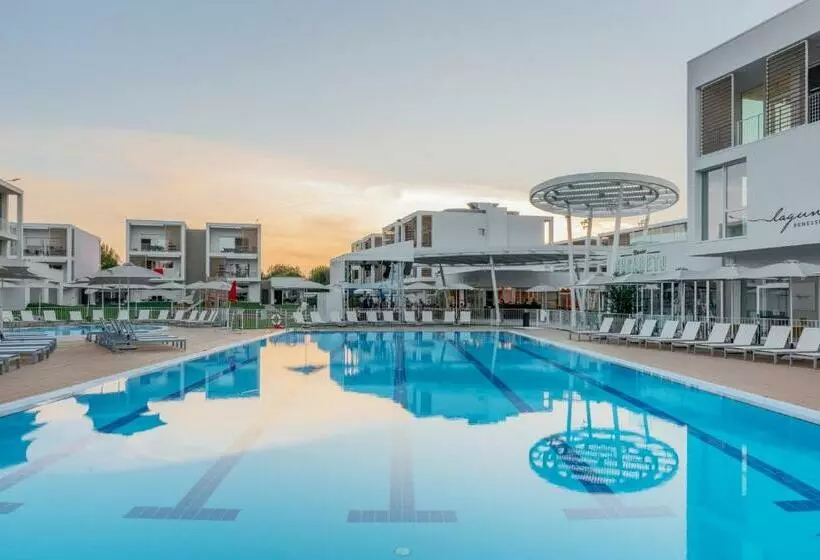 ホテル Hapimag Apartments Cavallino