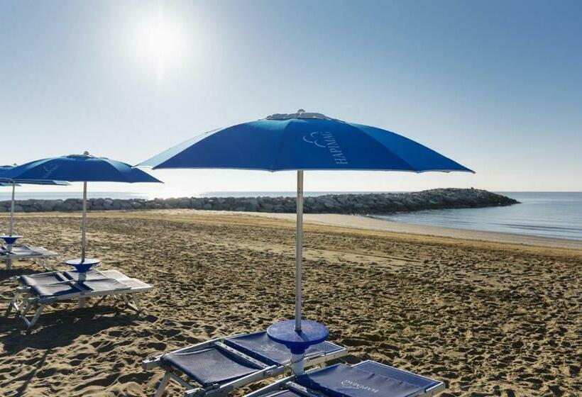فندق Hapimag Apartments Cavallino