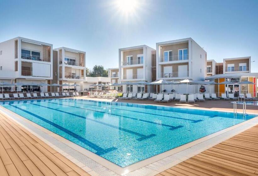 فندق Hapimag Apartments Cavallino