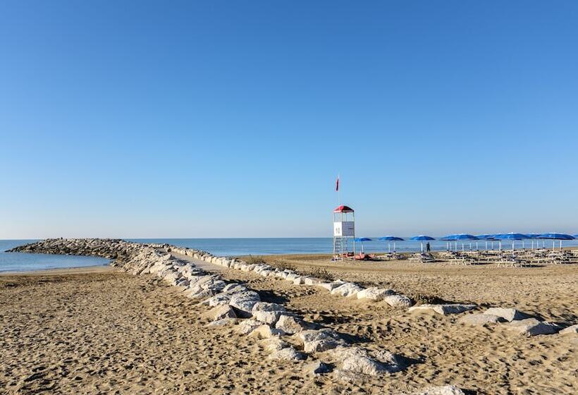 فندق Hapimag Apartments Cavallino