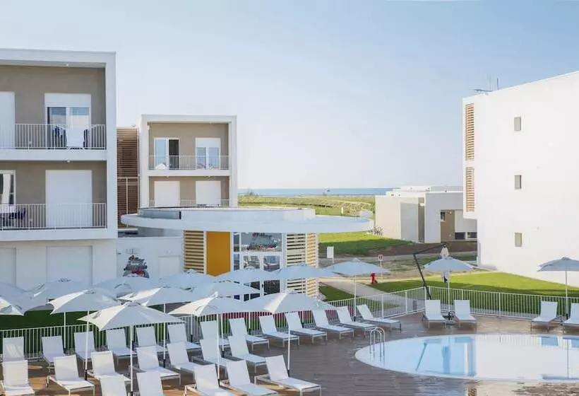 ホテル Hapimag Apartments Cavallino
