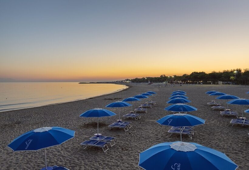 فندق Hapimag Apartments Cavallino