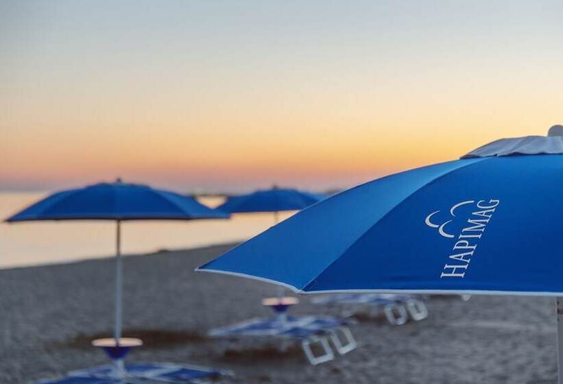 فندق Hapimag Apartments Cavallino