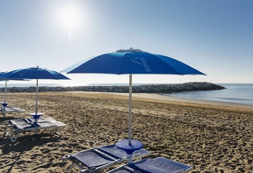 فندق Hapimag Apartments Cavallino