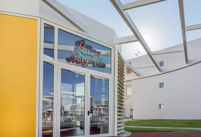 ホテル Hapimag Apartments Cavallino