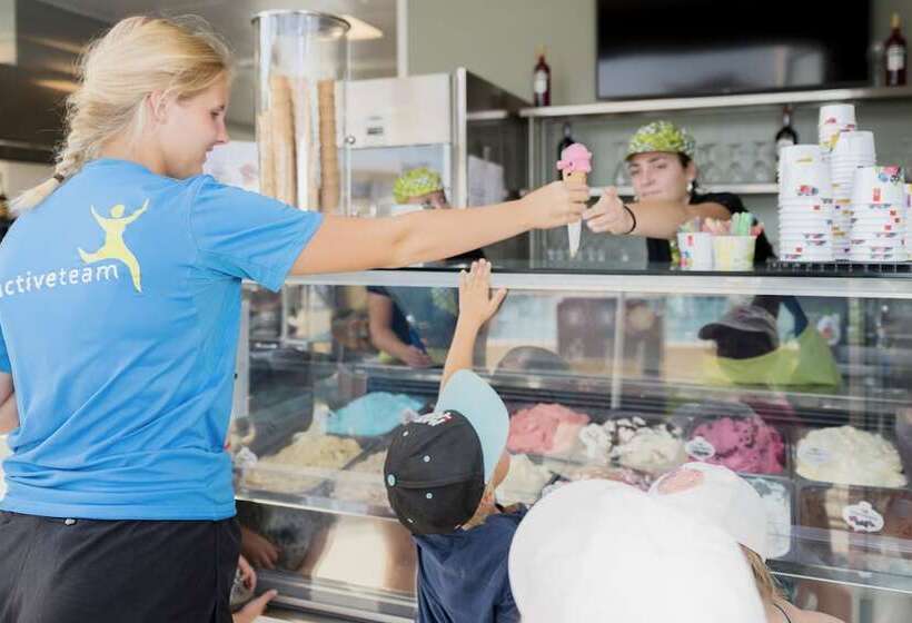 فندق Hapimag Apartments Cavallino