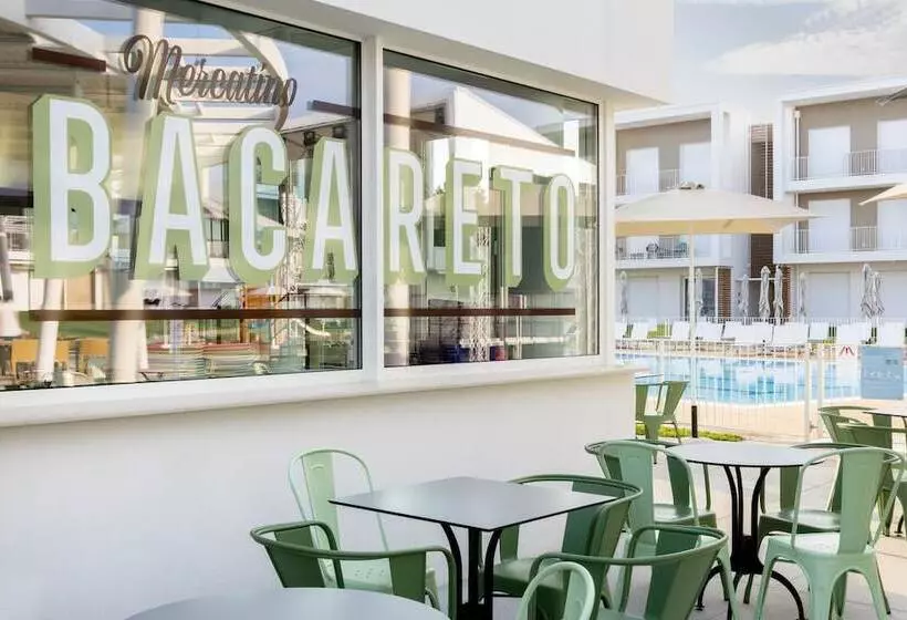 ホテル Hapimag Apartments Cavallino