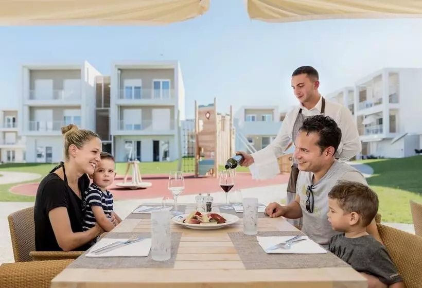 ホテル Hapimag Apartments Cavallino