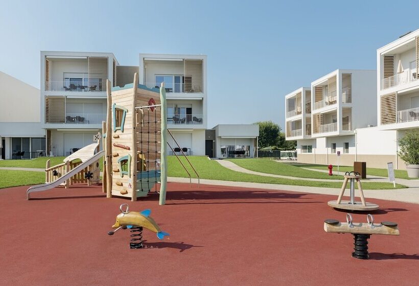 فندق Hapimag Apartments Cavallino