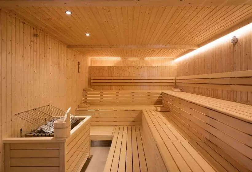 ホテル Hapimag Apartments Cavallino