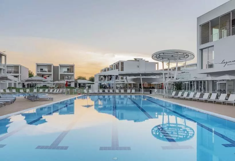 ホテル Hapimag Apartments Cavallino