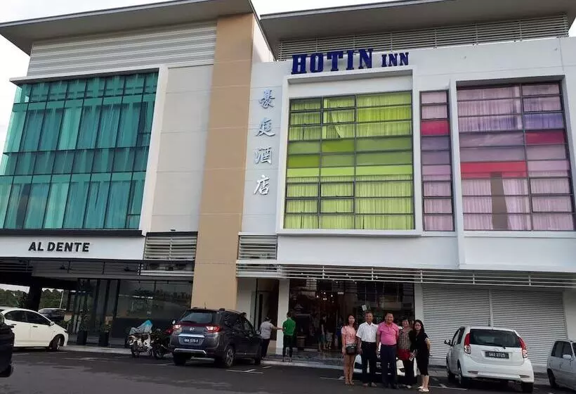 هتل Hotin Inn