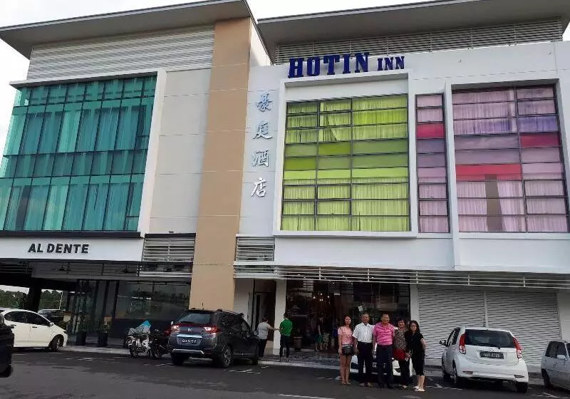 هتل Hotin Inn