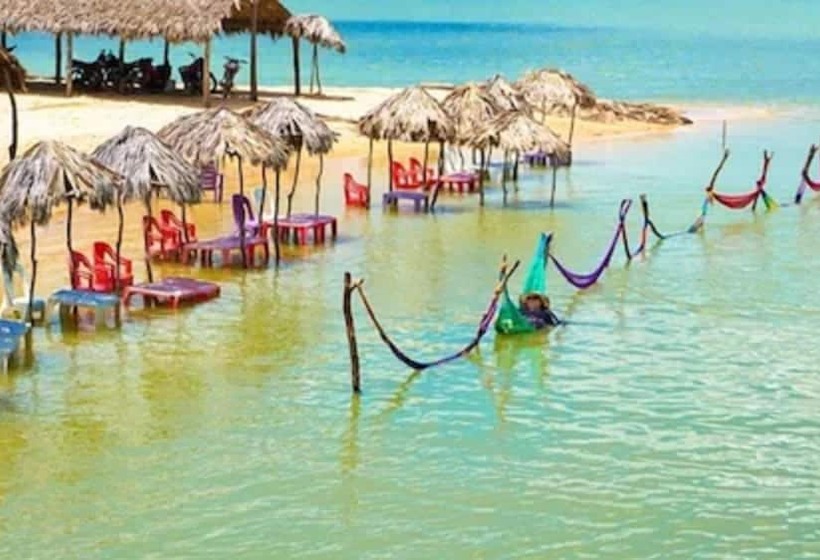 בית מלון כפרי Uru Pousada