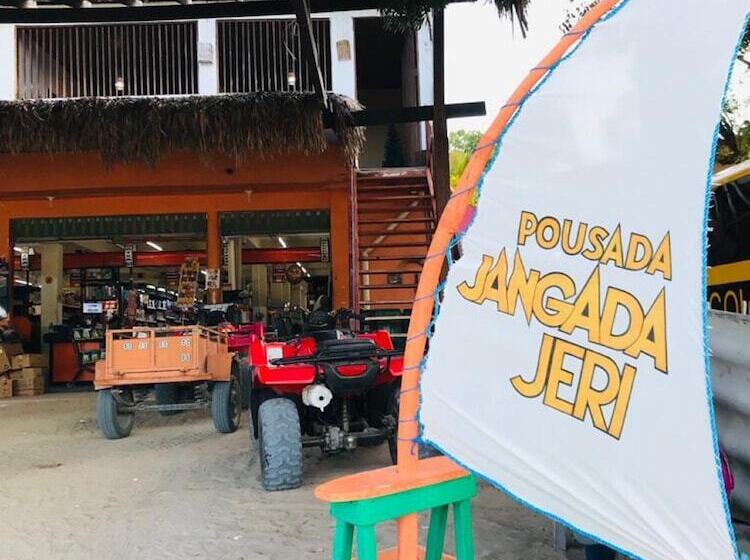 בית מלון כפרי Uru Pousada